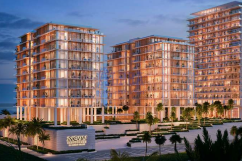 Купить квартиру в Al Marjan Island, Рас-эль-Хайма, ОАЭ 1 спальня, 83.9м2, № 694615 - фото 2