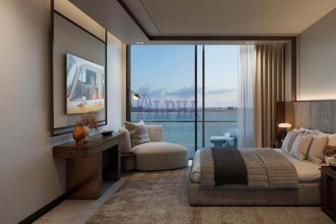 Купить квартиру в Al Marjan Island, Рас-эль-Хайма, ОАЭ 1 спальня, 83.9м2, № 694615 - фото 3