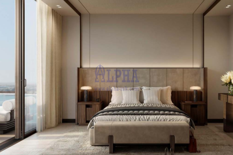 Купить квартиру в Al Marjan Island, Рас-эль-Хайма, ОАЭ 1 спальня, 83.9м2, № 694615 - фото 4