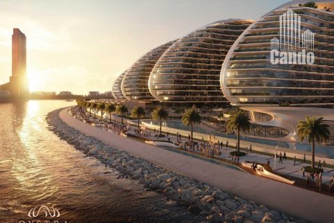 Byt v Al Marjan Island, Ras Al Khaimah, SAE 2 ložnice, 144 m² Č.: 600156 - fotografie 19