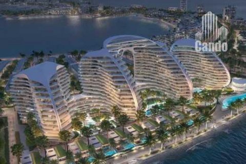 Byt v Al Marjan Island, Ras Al Khaimah, SAE 2 ložnice, 144 m² Č.: 600156 - fotografie 1