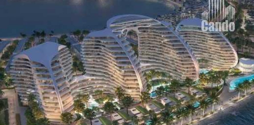Byt v Al Marjan Island, Ras Al Khaimah, SAE 2 ložnice, 144 m² Č.: 600156