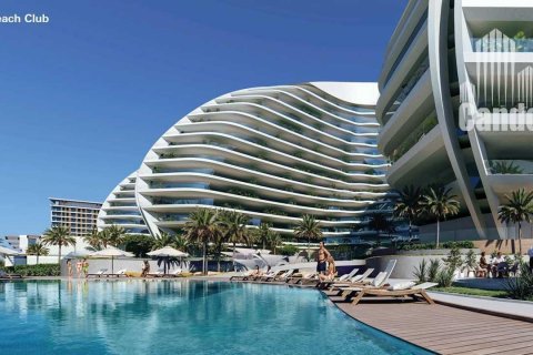 Byt v Al Marjan Island, Ras Al Khaimah, SAE 2 ložnice, 144 m² Č.: 600156 - fotografie 18