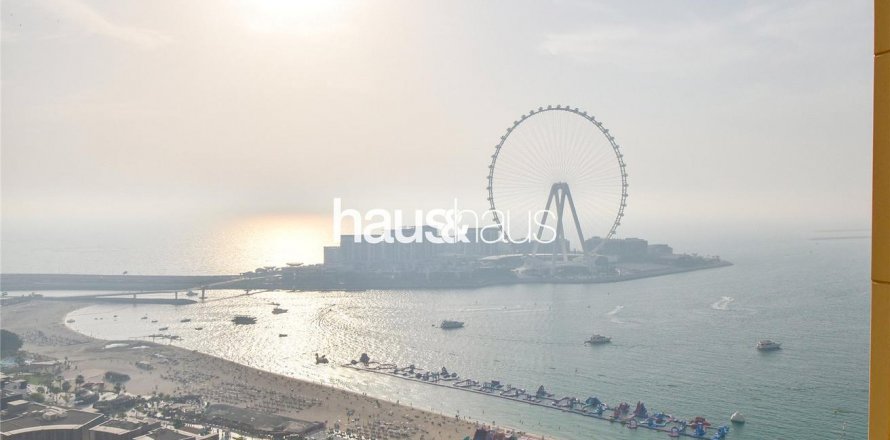 Appartamento a Jumeirah Beach Residence, Dubai, EAU 2 camere da letto, 115 mq. № 627050