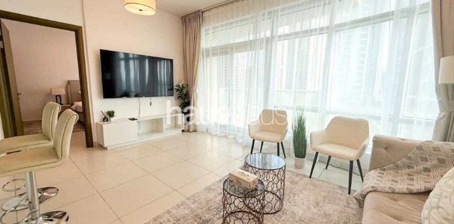 Apartment sa Downtown Dubai (Downtown Burj Dubai), Dubai, UAE 1 silid-tulugan, 72 sq.m. № 627052