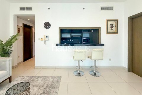 Apartment sa Downtown Dubai (Downtown Burj Dubai), Dubai, UAE 1 silid-tulugan, 72 sq.m. № 627052 - larawan 5