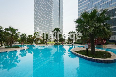 Byt v Al Reem Island, Abu Dhabi, SAE 3 ložnice, 179.4 m² Č.: 596972 - fotografie 10