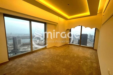 Byt v Al Reem Island, Abu Dhabi, SAE 3 ložnice, 179.4 m² Č.: 596972 - fotografie 4
