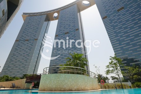 Byt v Al Reem Island, Abu Dhabi, SAE 3 ložnice, 179.4 m² Č.: 596972 - fotografie 1
