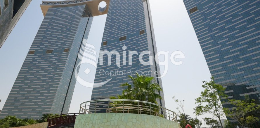 Byt v Al Reem Island, Abu Dhabi, SAE 3 ložnice, 179.4 m² Č.: 596972