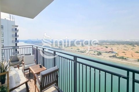 Apartmen di Yas Island, Abu Dhabi, UAE 3 bilik tidur, 129.8 meter persegi № 596963 - foto 4