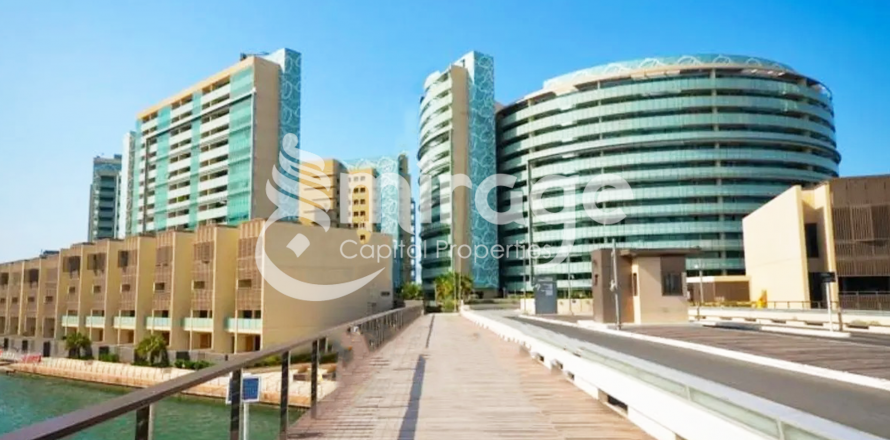 Apartament në Al Raha Beach, Abu Dhabi, Emiratet e Bashkuara Arabe 2 dhoma gjumi, 139 m2. № 597371