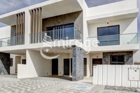 Twee-onder-een-kapwoning te koop in Yas Island, Abu Dhabi, VAE 3 slaapkamers, 390 vr.m., nr 596961 - foto 1
