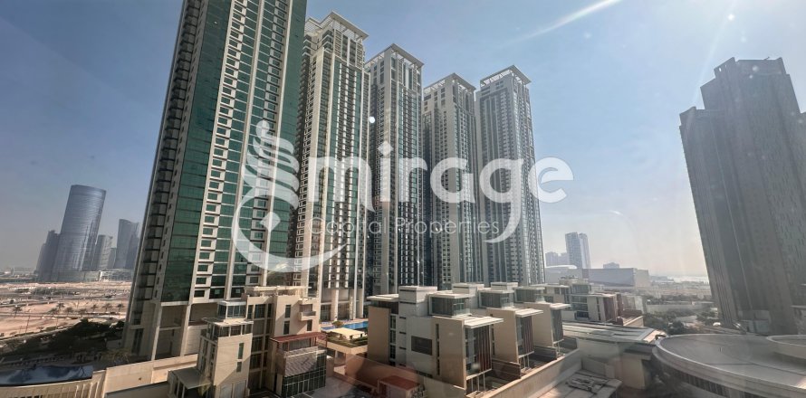 Apartemen di Al Reem Island, Abu Dhabi, UEA 3 kamar tidur, 161.6 m2 nomor 596962