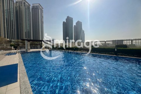 Apartemen di Al Reem Island, Abu Dhabi, UEA 3 kamar tidur, 161.6 m2 nomor 596962 - foto 11