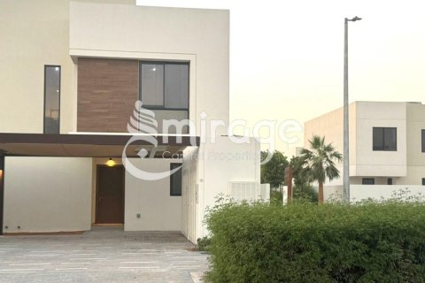 Řadový dům na Yas Island, Abu Dhabi, SAE 3 ložnice, 162.8 m² Č.: 597370 - fotografie 1
