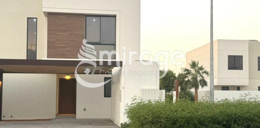 Řadový dům na Yas Island, Abu Dhabi, SAE 3 ložnice, 162.8 m² Č.: 597370