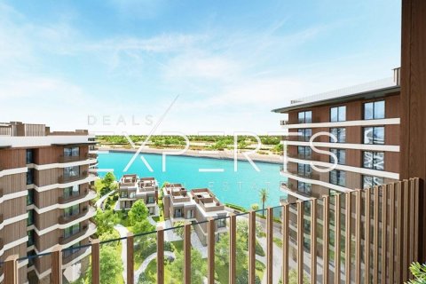 Apartment sa Yas Island, Abu Dhabi, UAE 1 silid-tulugan, 75.8 sq.m. № 595656 - larawan 1