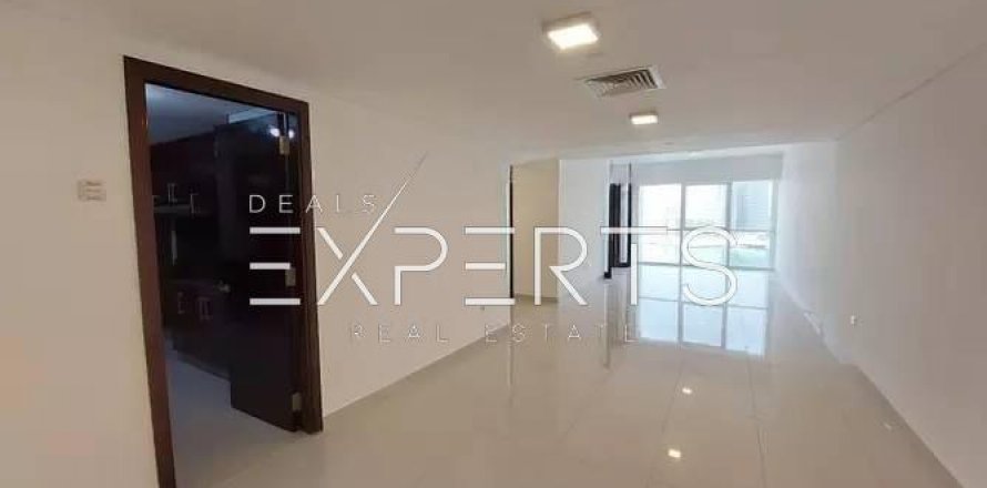Apartament në Al Reem Island, Abu Dhabi, Emiratet e Bashkuara Arabe 1 dhomë gjumi, 126 m2. № 595657