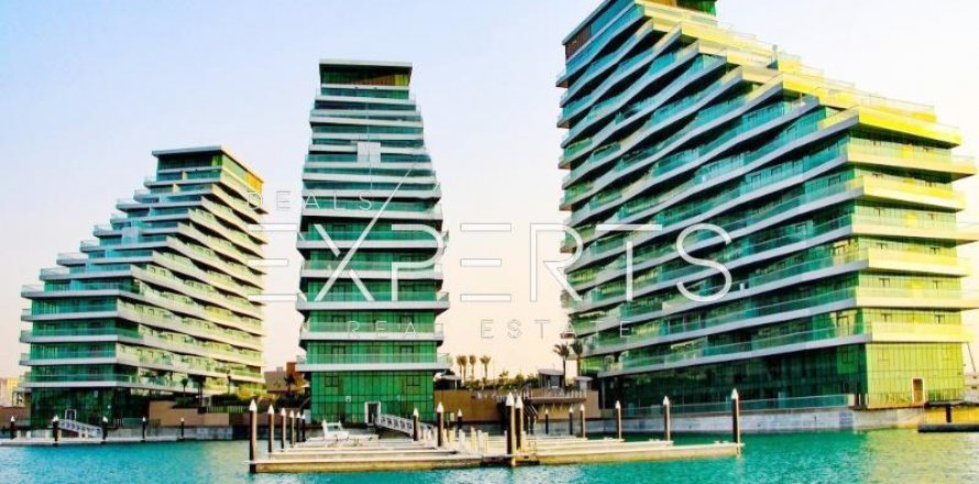 Apartament në Al Raha Beach, Abu Dhabi, Emiratet e Bashkuara Arabe 2 dhoma gjumi, 111.5 m2. № 595652