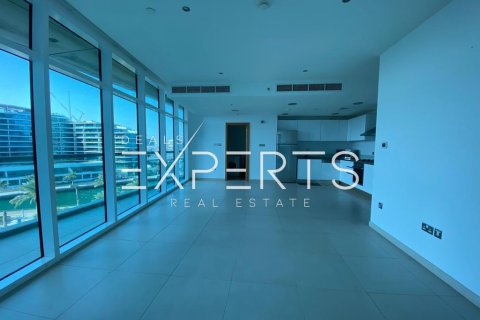 Apartament në Al Raha Beach, Abu Dhabi, Emiratet e Bashkuara Arabe 2 dhoma gjumi, 111.5 m2. № 595652 - Foto 3