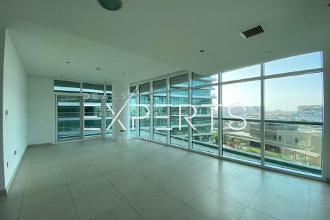 Apartament në Al Raha Beach, Abu Dhabi, Emiratet e Bashkuara Arabe 2 dhoma gjumi, 111.5 m2. № 595652 - Foto 4