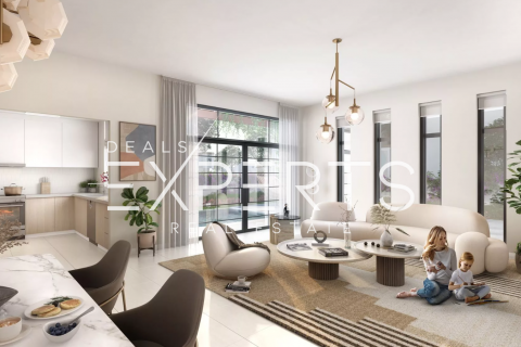 Vilë në Yas Island, Abu Dhabi, Emiratet e Bashkuara Arabe 4 dhoma gjumi, 232.8 m2. № 595655 - Foto 3