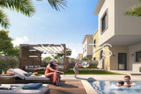 Vilë në Yas Island, Abu Dhabi, Emiratet e Bashkuara Arabe 4 dhoma gjumi, 232.8 m2. № 595655 - Foto 12