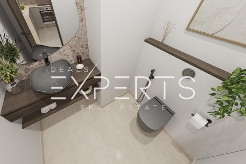 Byt na Yas Island, Abu Dhabi, SAE 1 ložnice, 78.8 m² Č.: 595658 - fotografie 4