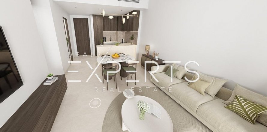 Byt na Yas Island, Abu Dhabi, SAE 1 ložnice, 78.8 m² Č.: 595658
