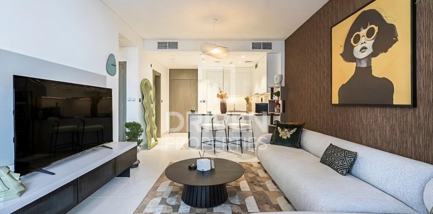 Apartament në Mohammed Bin Rashid City, Dubai, Emiratet e Bashkuara Arabe 1 dhomë gjumi, 68 m2. № 653150