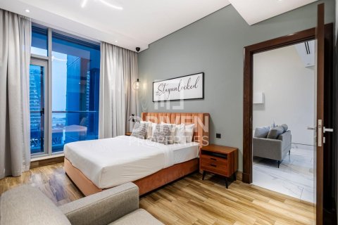 Apartemen di Business Bay, Dubai, UEA 1 kamar tidur, 108 m2 nomor 653169 - foto 5
