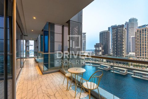 Apartemen di Business Bay, Dubai, UEA 1 kamar tidur, 108 m2 nomor 653169 - foto 9