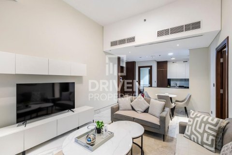 Apartemen di Business Bay, Dubai, UEA 1 kamar tidur, 108 m2 nomor 653169 - foto 1