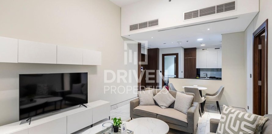 Apartemen di Business Bay, Dubai, UEA 1 kamar tidur, 108 m2 nomor 653169