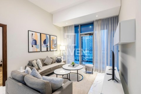Apartemen di Business Bay, Dubai, UEA 1 kamar tidur, 108 m2 nomor 653169 - foto 3