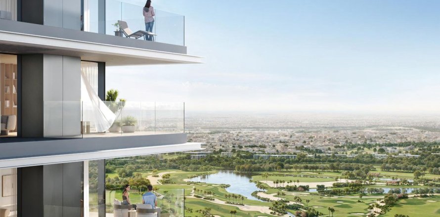 آپارتمان در Dubai ، امارات متحده عربی 2 خوابه ، 135 متر مربع.  شماره 685966