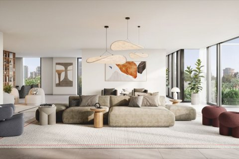 Apartmen di Dubai, UAE 1 bilik tidur, 85.5 meter persegi № 686007 - foto 7