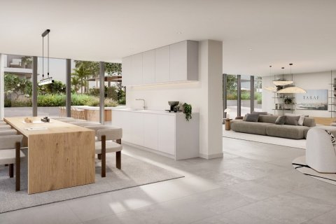 Apartmen di Dubai, UAE 1 bilik tidur, 85.5 meter persegi № 686007 - foto 8