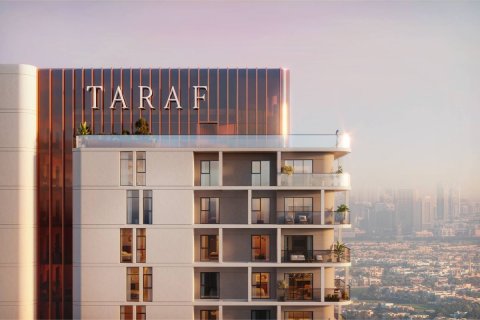 Apartmen di Dubai, UAE 1 bilik tidur, 85.5 meter persegi № 686007 - foto 2