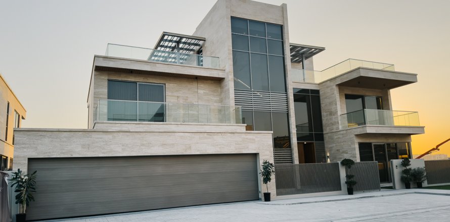 Villa em Dubai, EAU 7 quartos, 960 m2 № 685965