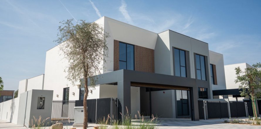 Villa i Dubai, UAE 4 soveværelser, 398 kvm № 686004