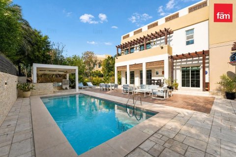 Villa i Dubai, UAE 5 sovrum, 756 kvm Nr. 686005