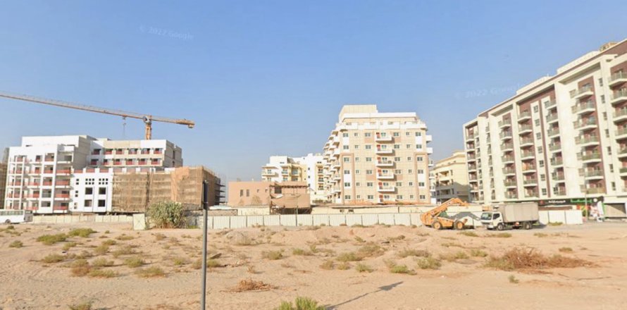 Земельна ділянка в International City, Дубай, ОАЕ 2420.8м2 № 686006