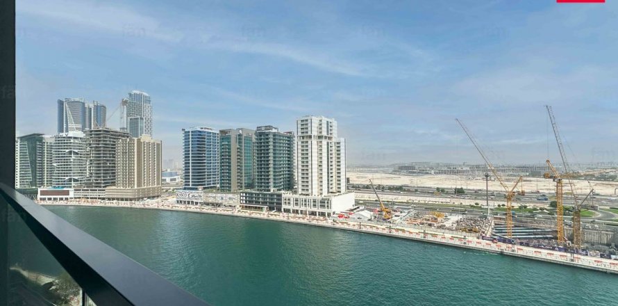 Byt v Business Bay, Dubai, SAE 50.4 m² Č.: 614123