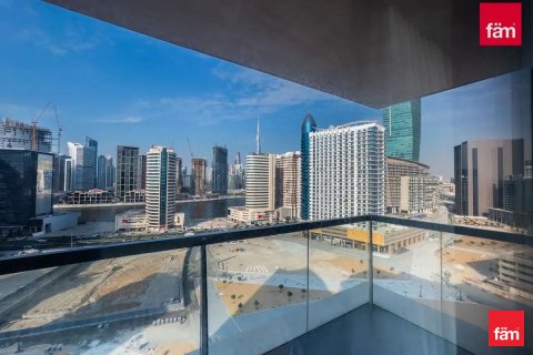 Купить апартаменты в отеле в Бизнес-Бэй, Дубай, ОАЭ 33.1м2, № 614128 - фото 4
