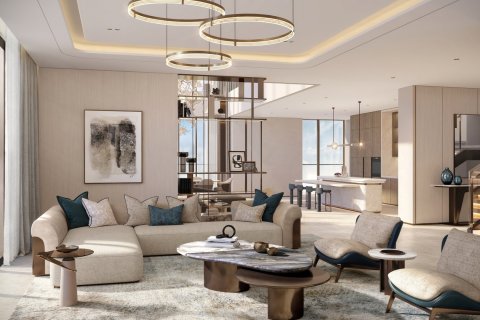 Διαμέρισμα σε Atelis at d3 σε Dubai Design District, ΗΑΕ 2 υπνοδωμάτια, 131.8 τ.μ. Αρ. 585799 - φωτογραφία 3