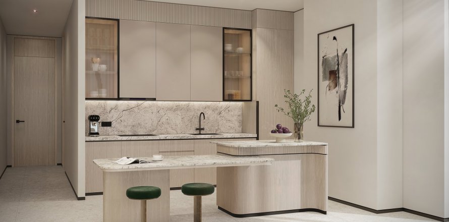 Διαμέρισμα σε Atelis at d3 σε Dubai Design District, ΗΑΕ 2 υπνοδωμάτια, 131.8 τ.μ. Αρ. 585799