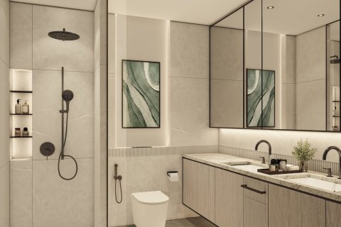Byt v Atelis at d3 v Dubai Design District, SAE 2 ložnice, 131.8 m² Č.: 585798 - fotografie 4