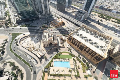 شقة للإيجار في وسط مدينة دبي، دبي، الإمارات العربية المتحدة 1 غرفة نوم ، 53.7 متر مربع ، رقم 701502 - صورة 9
